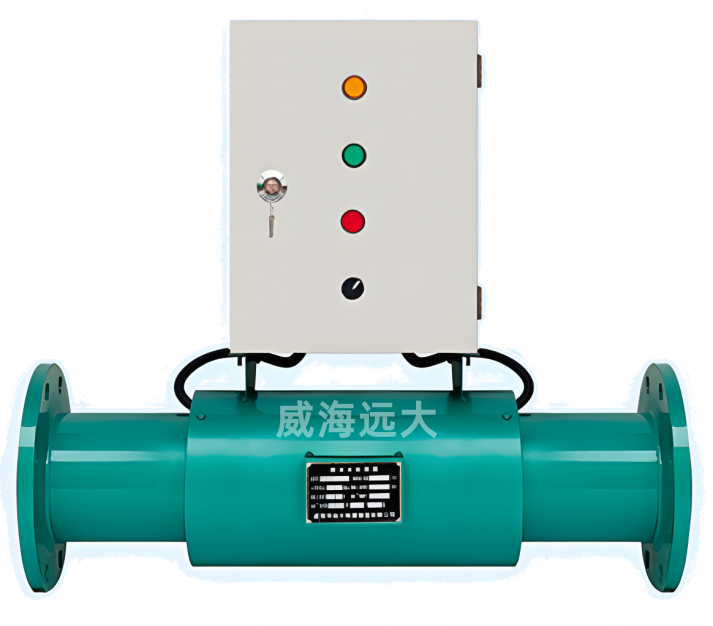 湖北強磁水處理器