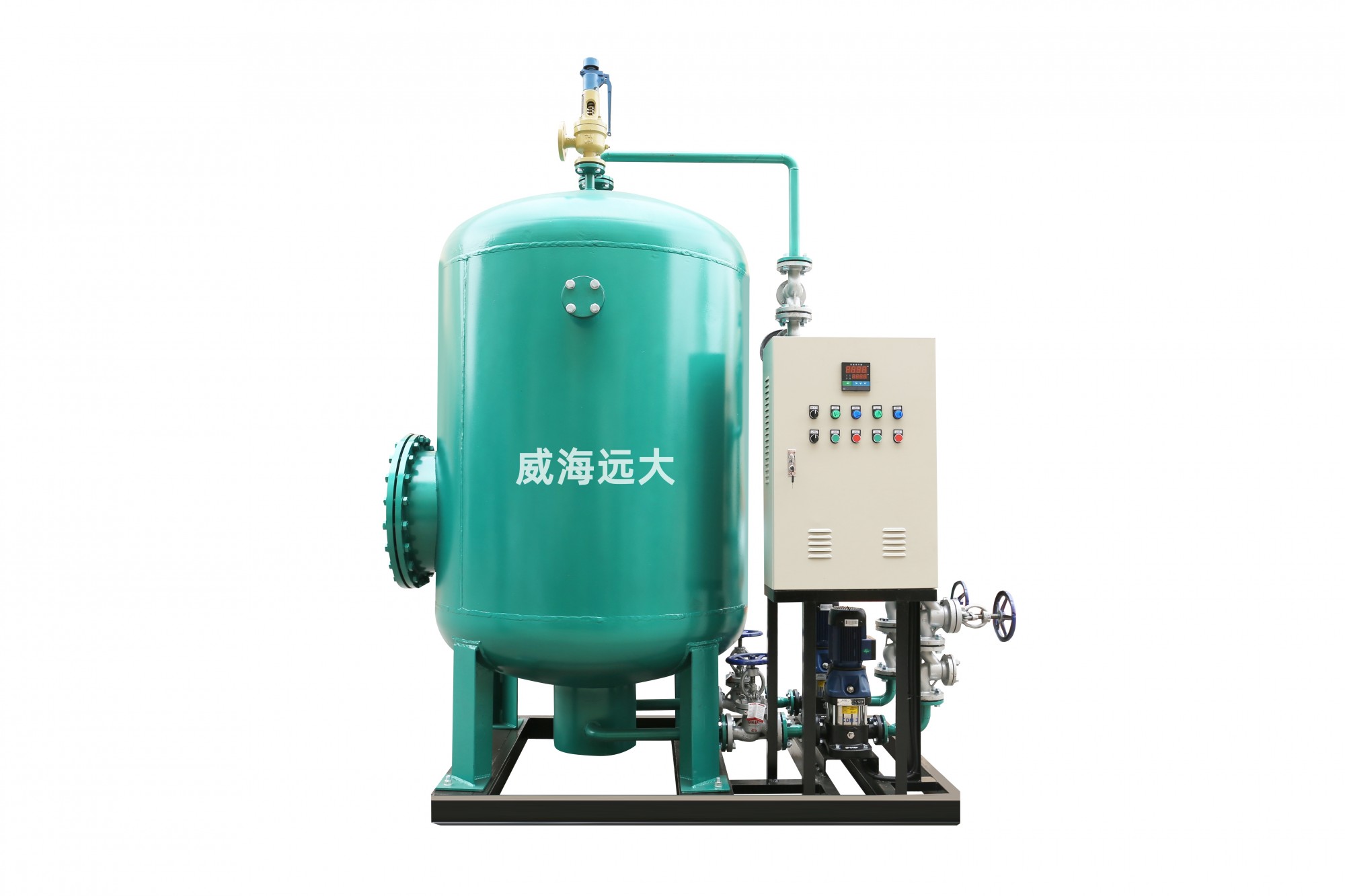 湖北凝結(jié)水回收機組